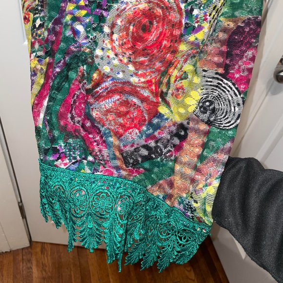 Psychedelic Tunic - Picture 4 of 5